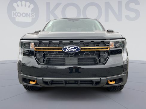 New 2026 Ford Maverick Tremor image 11