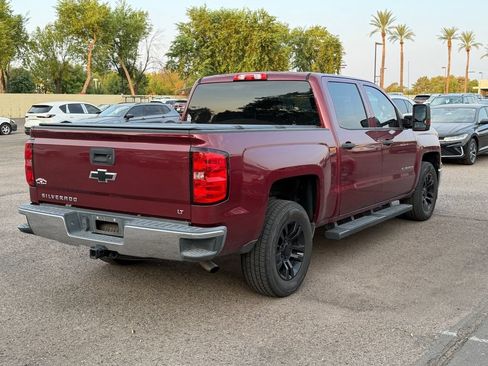 Used 2014 Chevrolet Silverado 1500 LT w/ All Star Edition RWD image 4