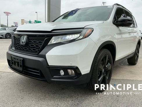 Used 2021 Honda Passport Elite image 4