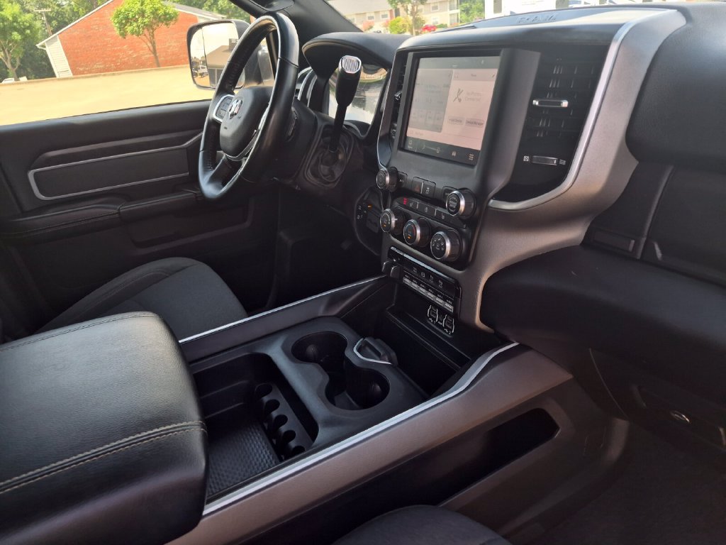 Used 2022 RAM 2500 Big Horn w/ Level A Equipment Group AWD/4WD image 15