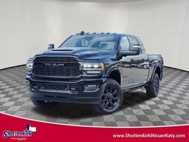 Used 2023 RAM 2500 Limited AWD/4WD image 1
