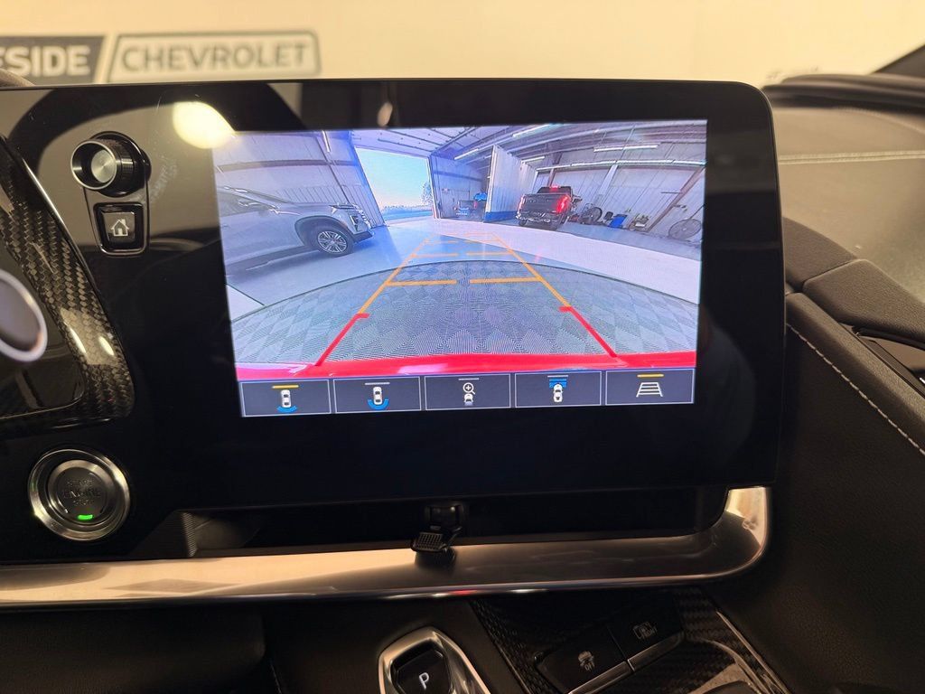 Used 2020 Chevrolet Corvette Stingray Preferred Cpe w/ 2LT Preferred Equipment Group RWD image 38