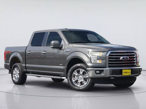 Used 2016 Ford F150 XLT w/ Equipment Group 302A Luxury AWD/4WD image 2