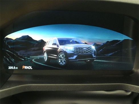 New 2026 Ford Explorer Active w/ Active Comfort Package image 11