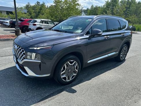Used 2022 Hyundai Santa Fe SEL Convenience w/ Cargo Package AWD/4WD image 1