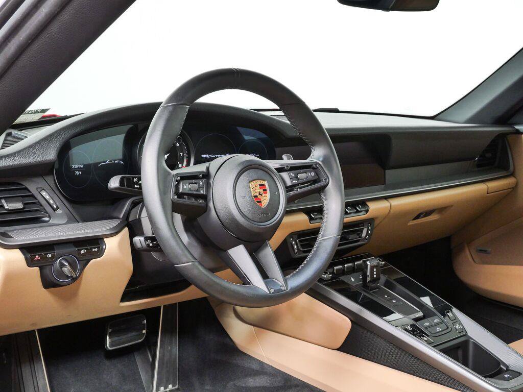 Certified 2020 Porsche 911 Carrera S RWD image 4