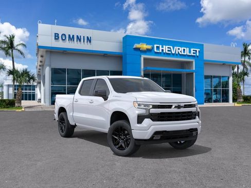 New 2026 Chevrolet Silverado 1500 RST RWD image 2