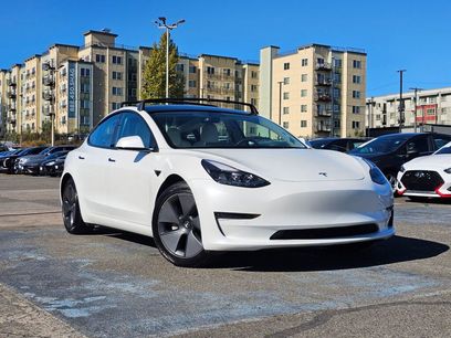 Used 2022 Tesla Model 3 Long Range