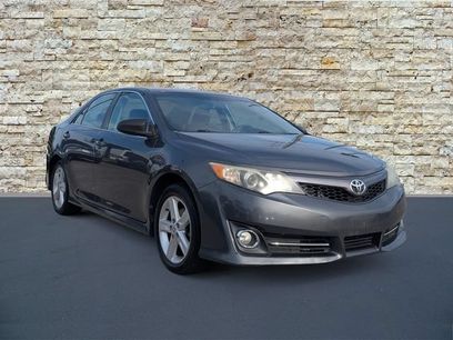 Used 2012 Toyota Camry SE