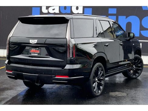 Used 2025 Cadillac Escalade Sport Platinum w/ LPO, ONYX Package AWD/4WD image 15
