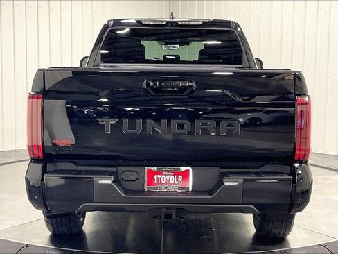 New 2026 Toyota Tundra Platinum AWD/4WD image 4
