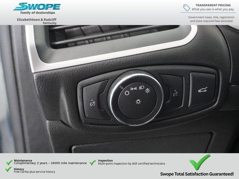 Used 2016 Ford Edge SEL w/ Equipment Group 201A AWD/4WD image 15