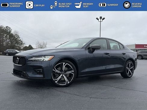 Used 2024 Volvo S60 B5 Core image 1
