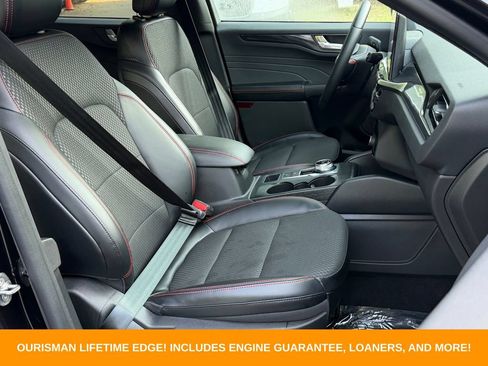 Used 2023 Ford Escape ST-Line w/ Tech Pack #1 AWD/4WD image 18