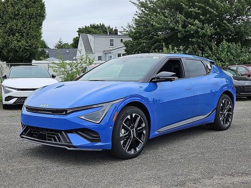 New 2025 Kia EV6 GT-Line AWD/4WD image 3