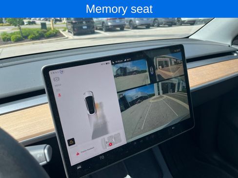 Used 2025 Tesla Model Y Long Range RWD image 7