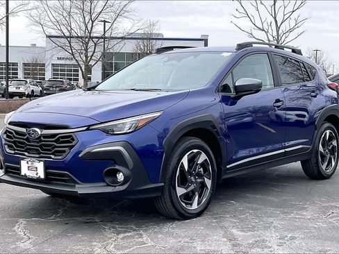 Certified 2025 Subaru Crosstrek 2.5i Limited w/ Crosstrek Mirror Package image 15