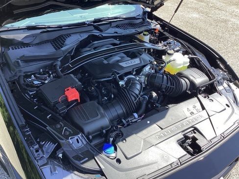 New 2025 Ford Mustang GT Premium image 21