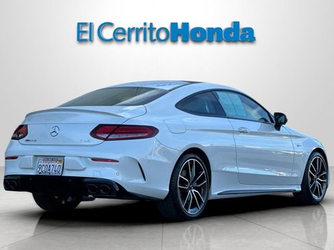 Used 2022 Mercedes-Benz C 43 AMG 4MATIC Coupe image 3