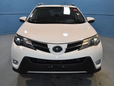 Used 2015 Toyota RAV4 XLE image 23