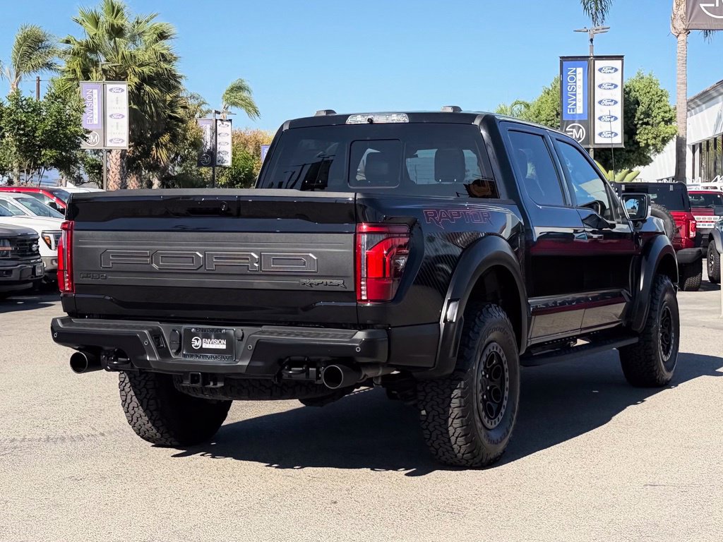 Used 2025 Ford F150 Raptor AWD/4WD image 8
