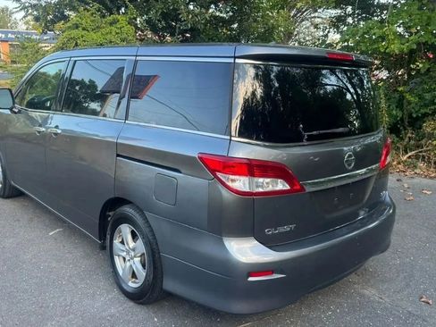 Used 2015 Nissan Quest SV w/ Leather Package image 6