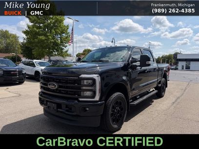 Used 2024 Ford F350 XLT w/ Black Appearance Package
