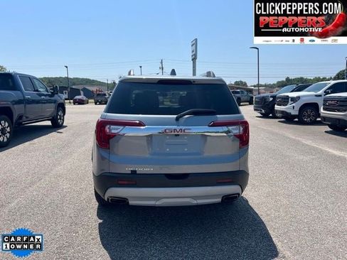 Used 2023 GMC Acadia SLT w/ Preferred Package FWD image 5