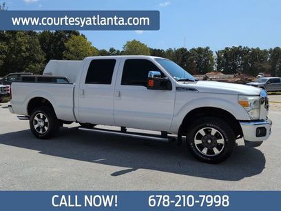 Used 2011 Ford F250 Lariat w/ Lariat Interior Pkg