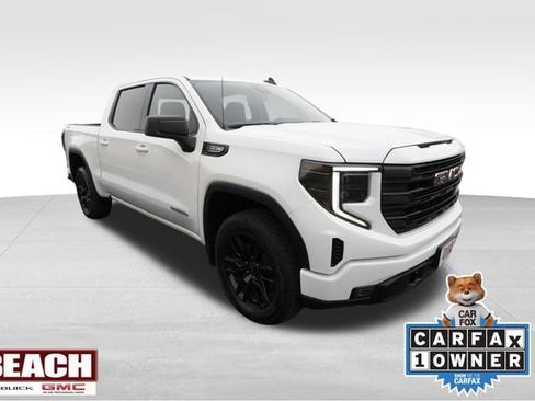 Used 2024 GMC Sierra 1500 Elevation image 1