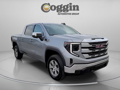 New 2025 GMC Sierra 1500 SLE w/ Preferred Package image 23