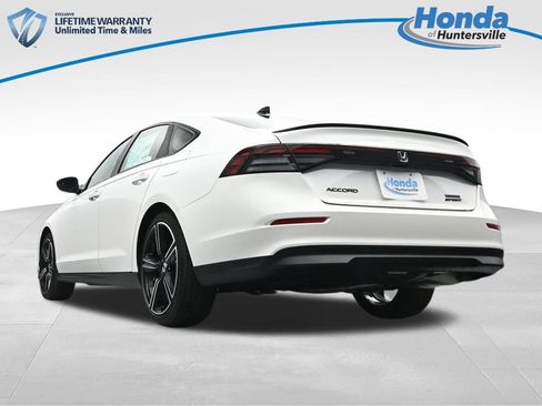 New 2026 Honda Accord Sport image 32