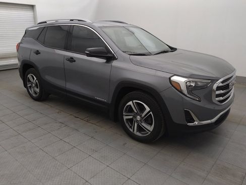 Used 2020 GMC Terrain SLT w/ Preferred Package FWD image 11
