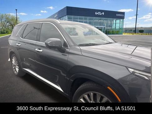 Used 2020 Hyundai Palisade Limited AWD/4WD image 5