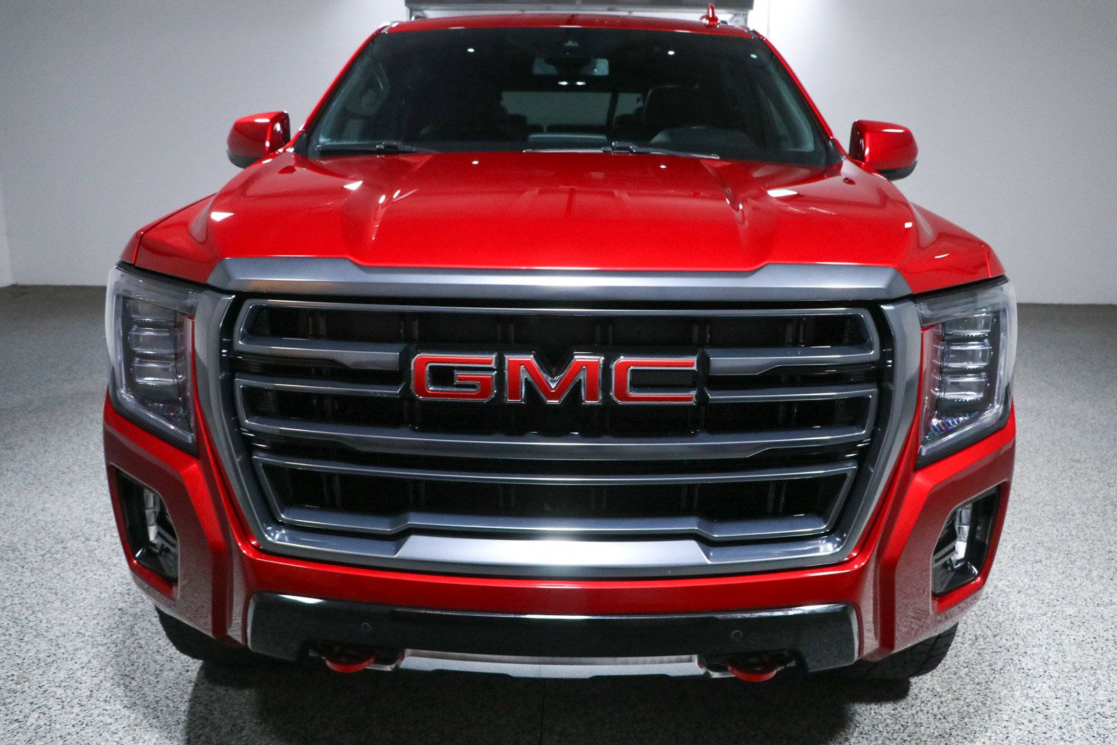 Used 2023 GMC Yukon AT4 w/ Max Trailering Package AWD/4WD image 4