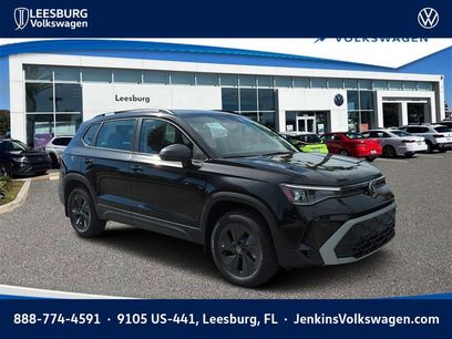 New 2025 Volkswagen Taos S