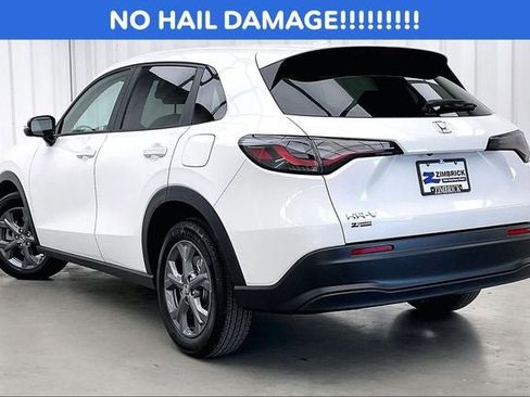 Certified 2026 Honda HR-V LX image 11
