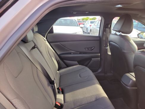 Used 2023 Hyundai Elantra N Line FWD image 15