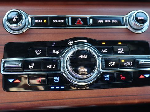 Used 2024 Lincoln Aviator Reserve w/ Elements Package Plus image 25