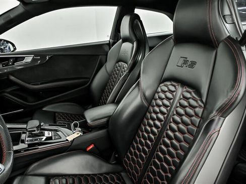 Used 2021 Audi RS 5 w/ Dynamic Package AWD/4WD image 18