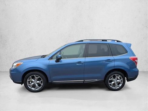 Used 2016 Subaru Forester 2.5i Touring w/ Eyesight & Navigation System AWD/4WD image 8
