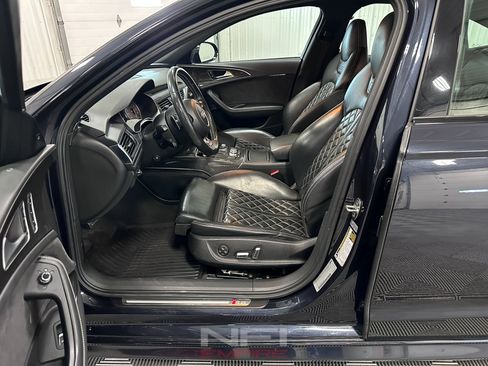 Used 2016 Audi S6 Premium Plus w/ S6 Sport Package AWD/4WD image 35