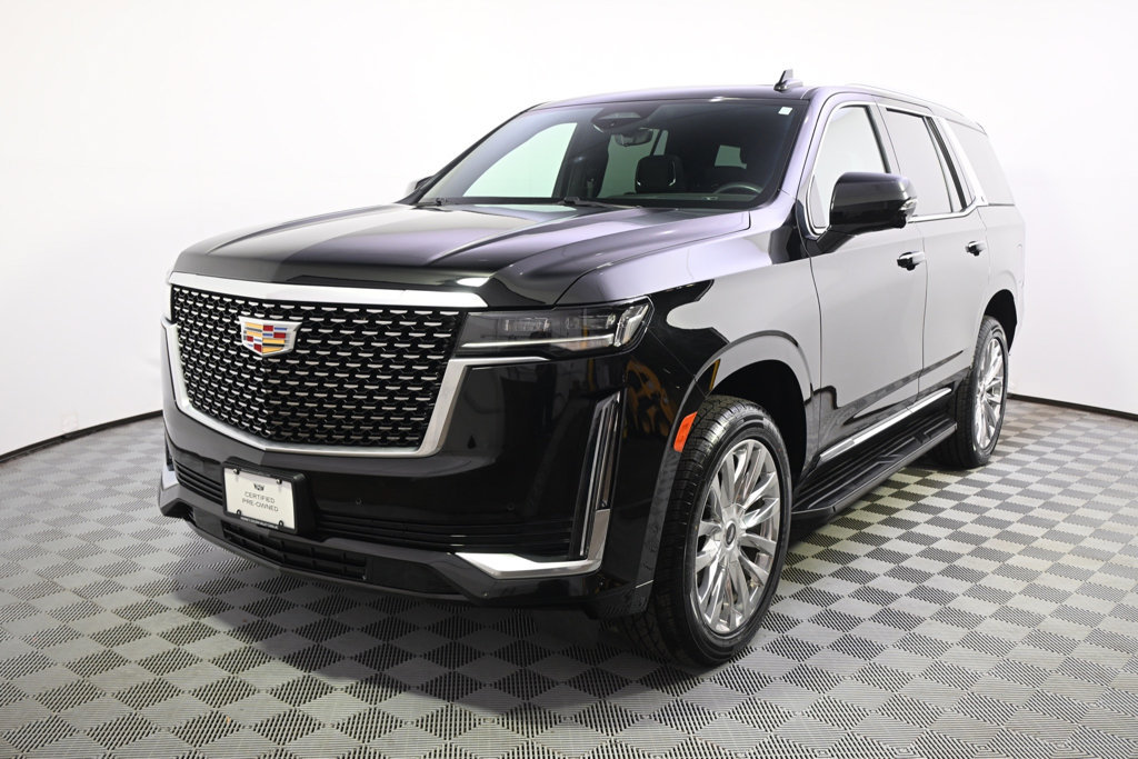 Used 2023 Cadillac Escalade Premium Luxury AWD/4WD image 1