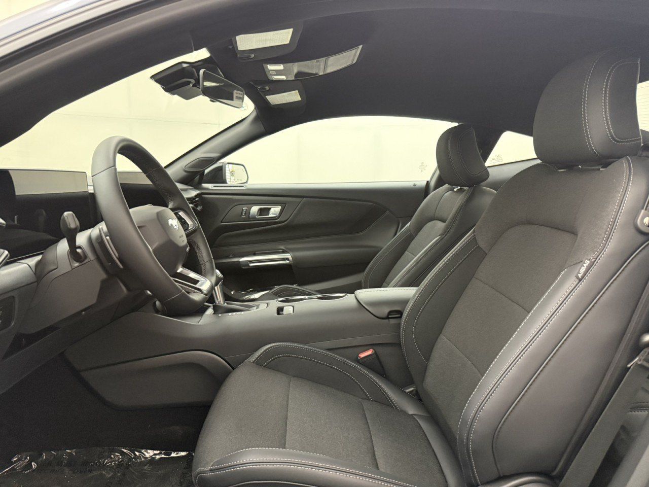 Used 2026 Ford Mustang GT w/ Mustang Nite Pony Package RWD image 14