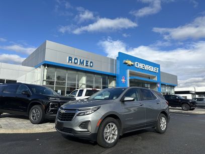 Certified 2023 Chevrolet Equinox LT