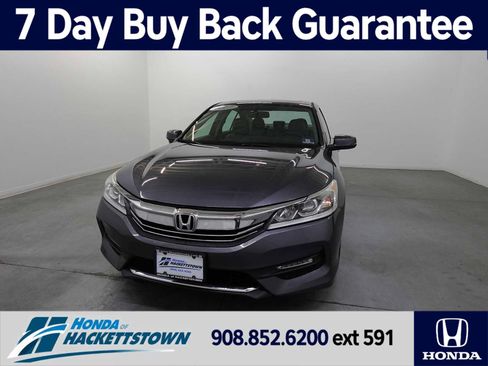 Used 2017 Honda Accord EX-L image 1