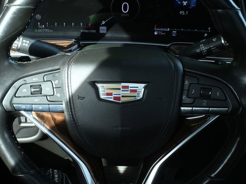 Used 2021 Cadillac Escalade Sport Platinum w/ Heavy-Duty Trailer Package image 19