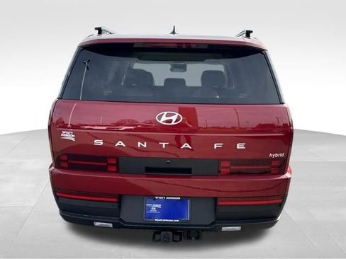 New 2026 Hyundai Santa Fe SEL FWD image 4