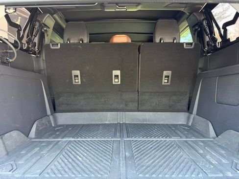 Used 2023 Ford Bronco Outer Banks image 36