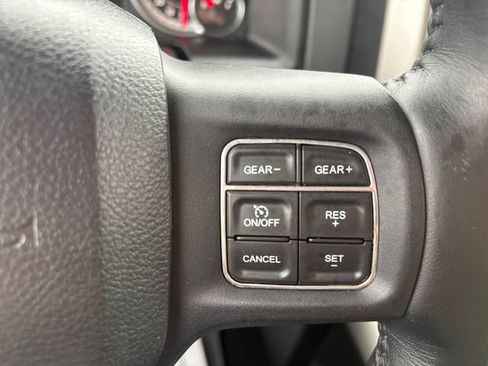 Used 2016 RAM 1500 Big Horn AWD/4WD image 23